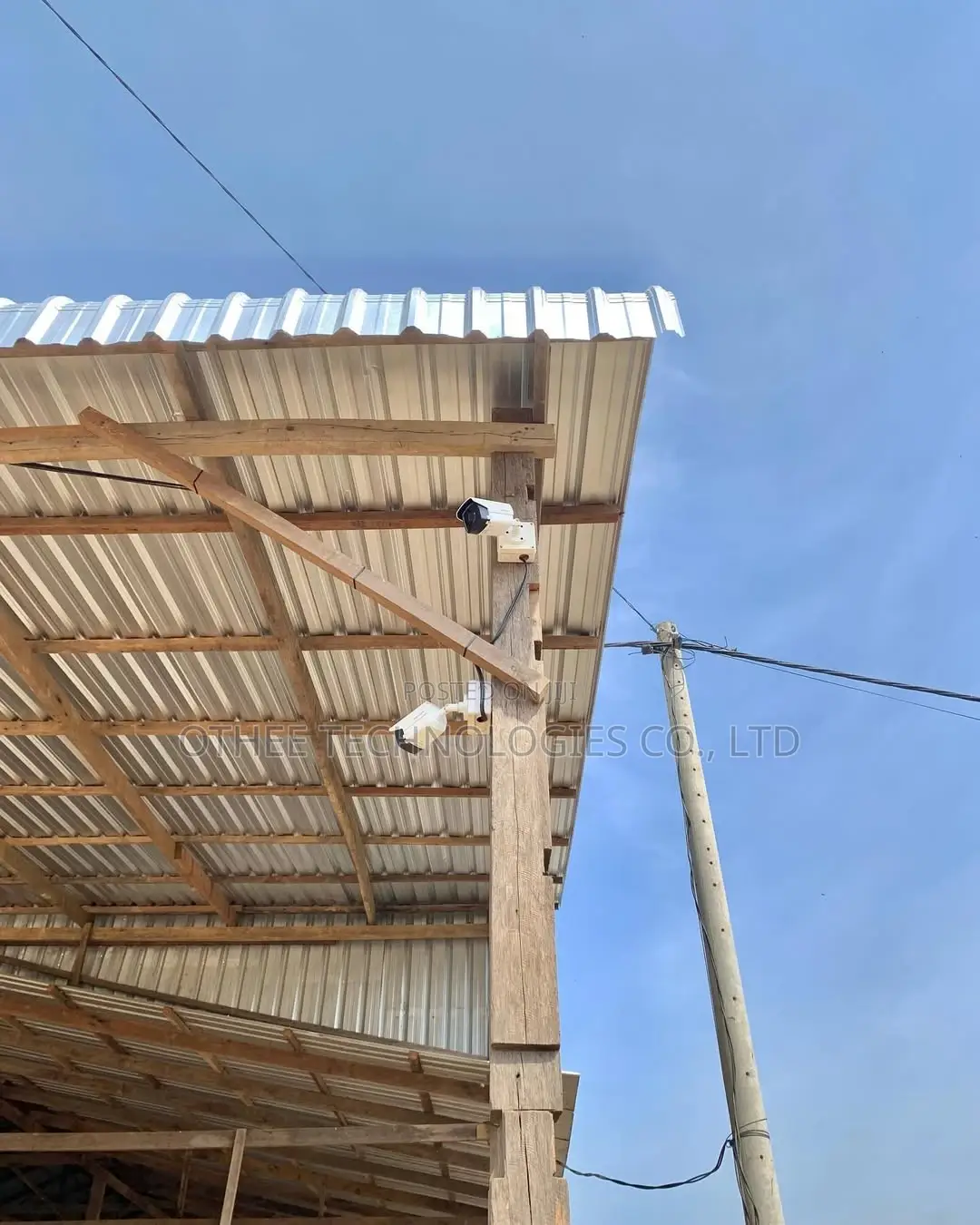 CCTV Installation
