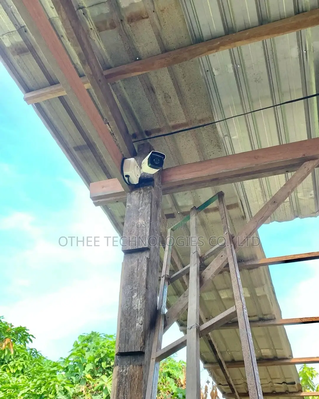 CCTV Installation