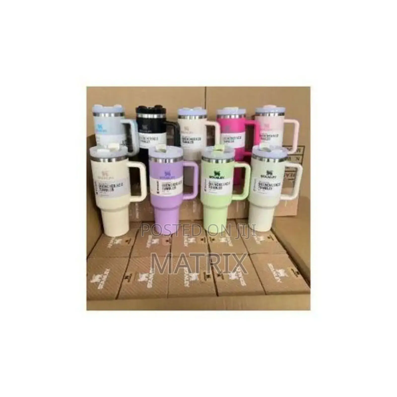 Stanley Original Insulated Vacuum Stainless Steel Cup