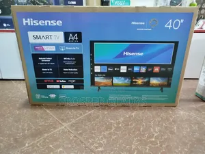 40 Inches Led Hisense Smart Digital Flat Screen