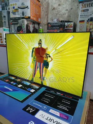 40 Inches Led Hisense Smart Digital Flat Screen