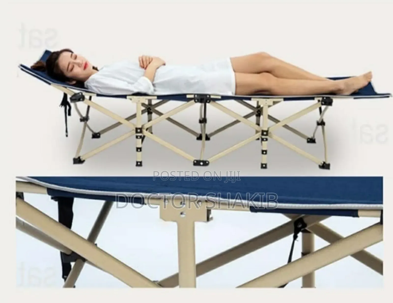 New Folding Camping Cot,Portable Folding Bed,Cot