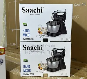 Saachi 3 Litres 5-speed Hand Mixer