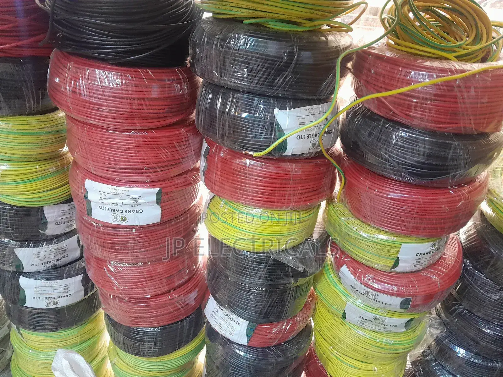 Single Cables 1.5