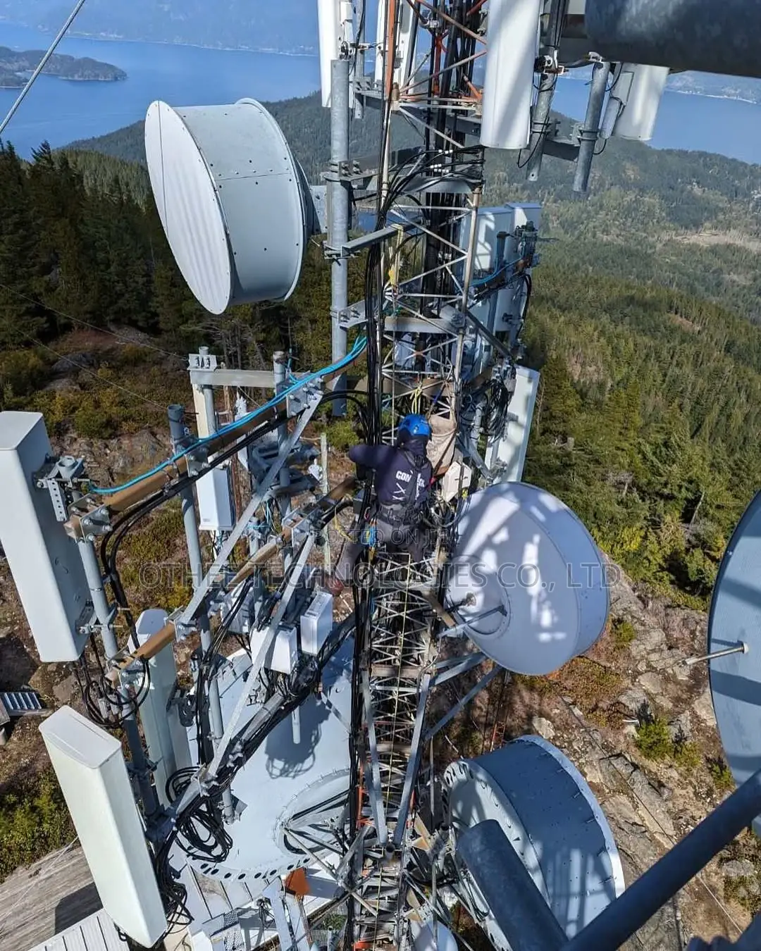 Dedicated Internet Access (Microwave) Upto 500mbps