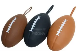 Rugby Foldable Water Bottles