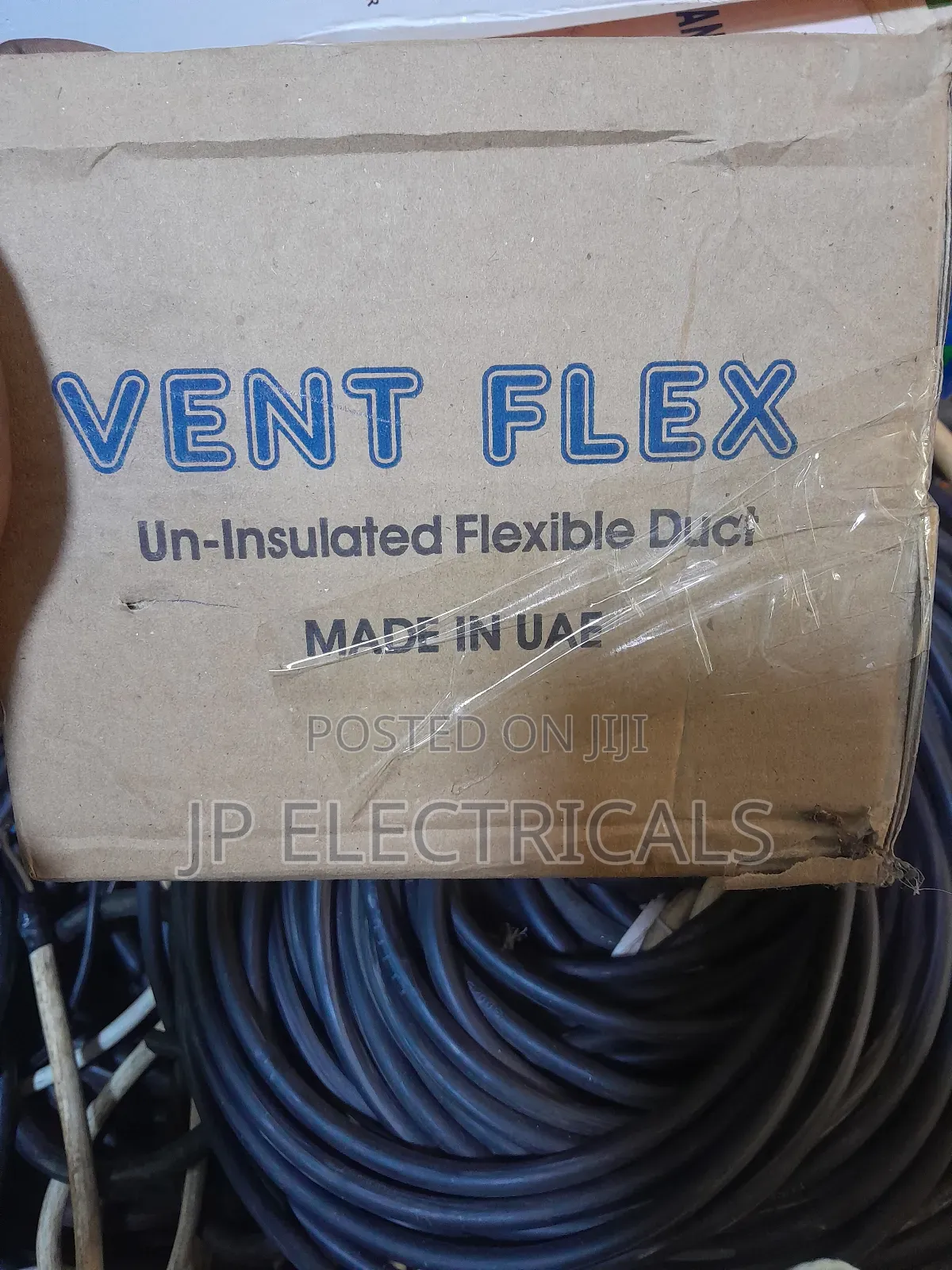 Flexable Duct