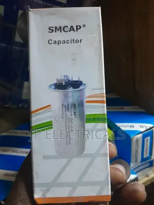Capacitor for Ac