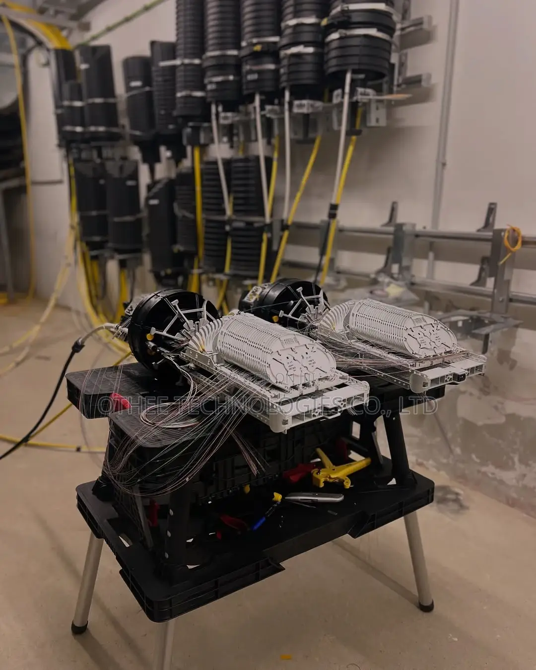 4gbps-Fast Fiber-Optic Internet From Othee Tech