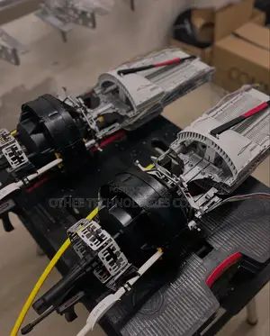 4gbps-Fast Fiber-Optic Internet From Othee Tech