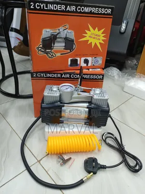 2-Cylinder Air Compressor