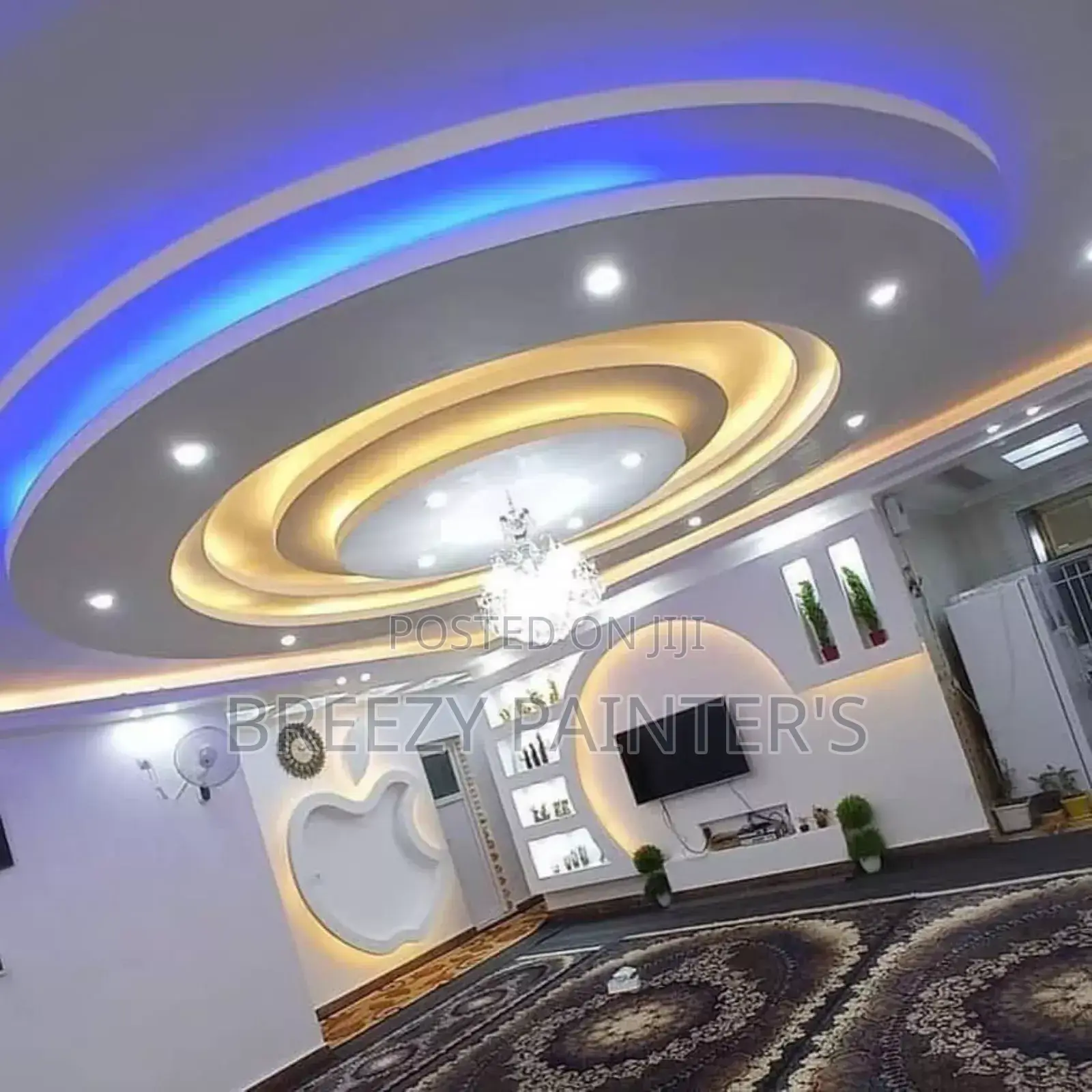 Gypsum Board Installation
