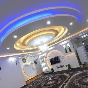 Gypsum Board Installation