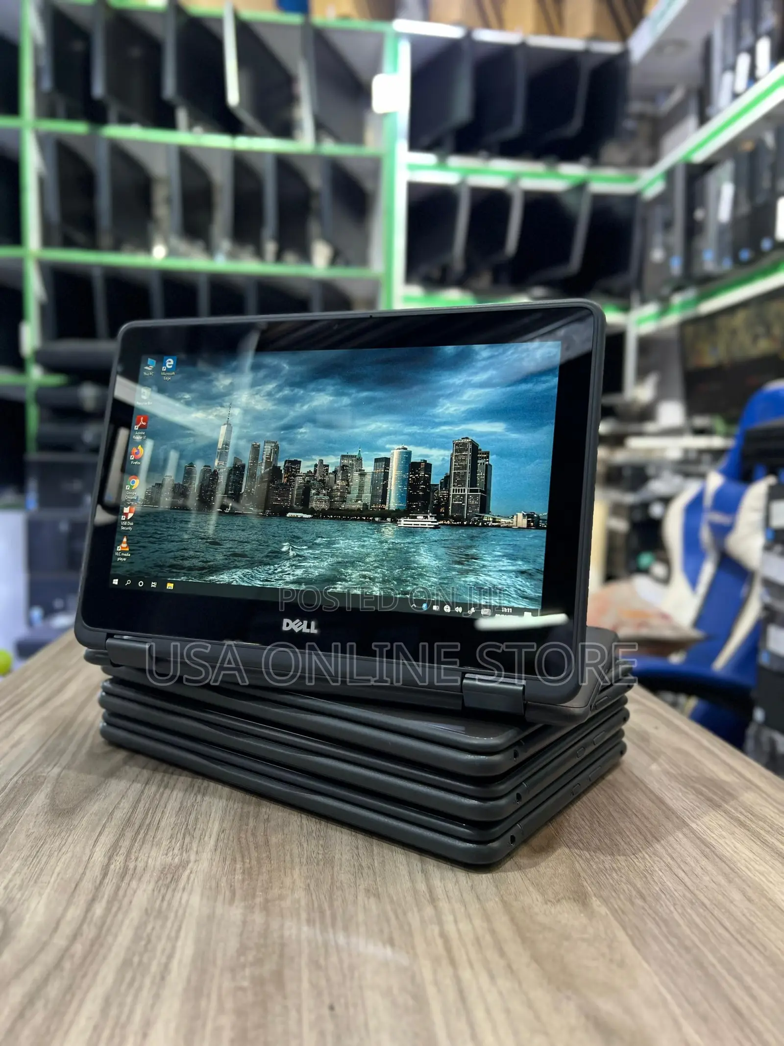 Laptop Dell Latitude 11 3190 4GB Intel Core 2 Duo SSD 128GB