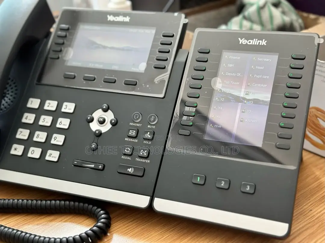 Ip PBX Systems (On-Premise Cloud)