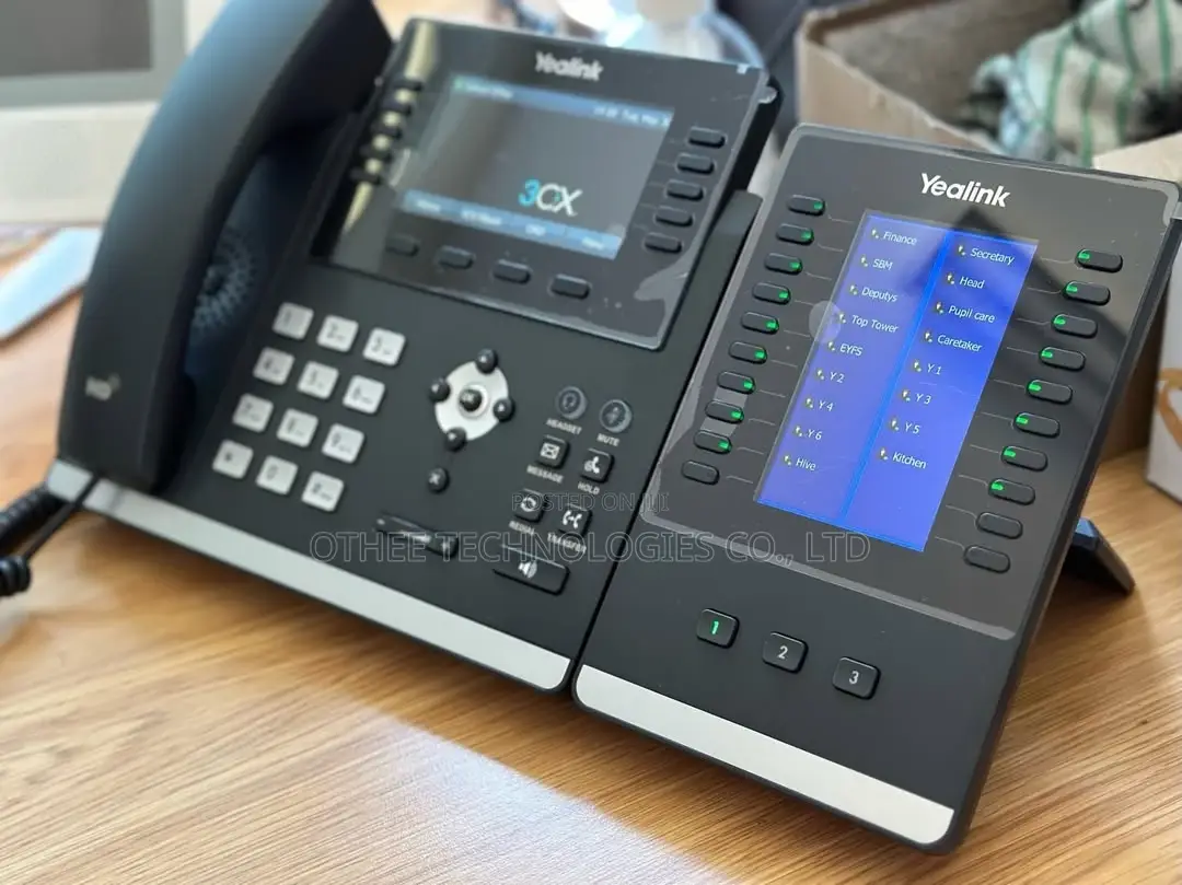 Ip PBX Systems (On-Premise Cloud)