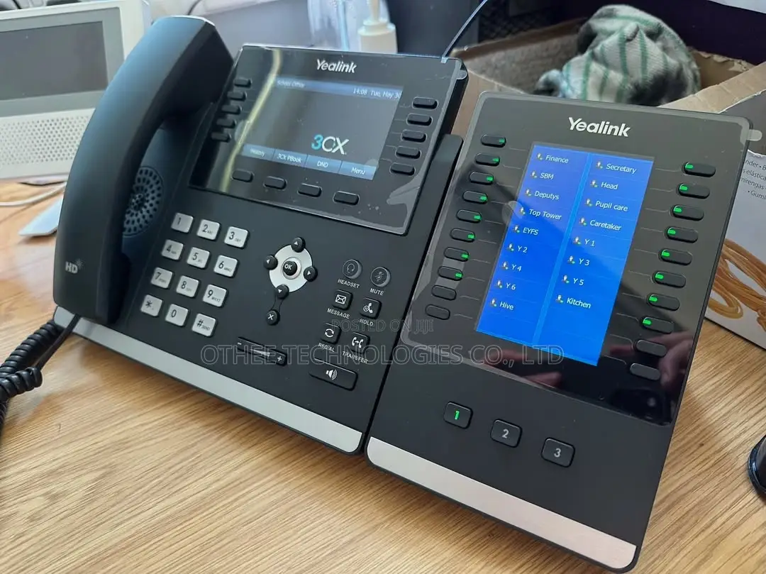 Ip PBX Systems (On-Premise Cloud)