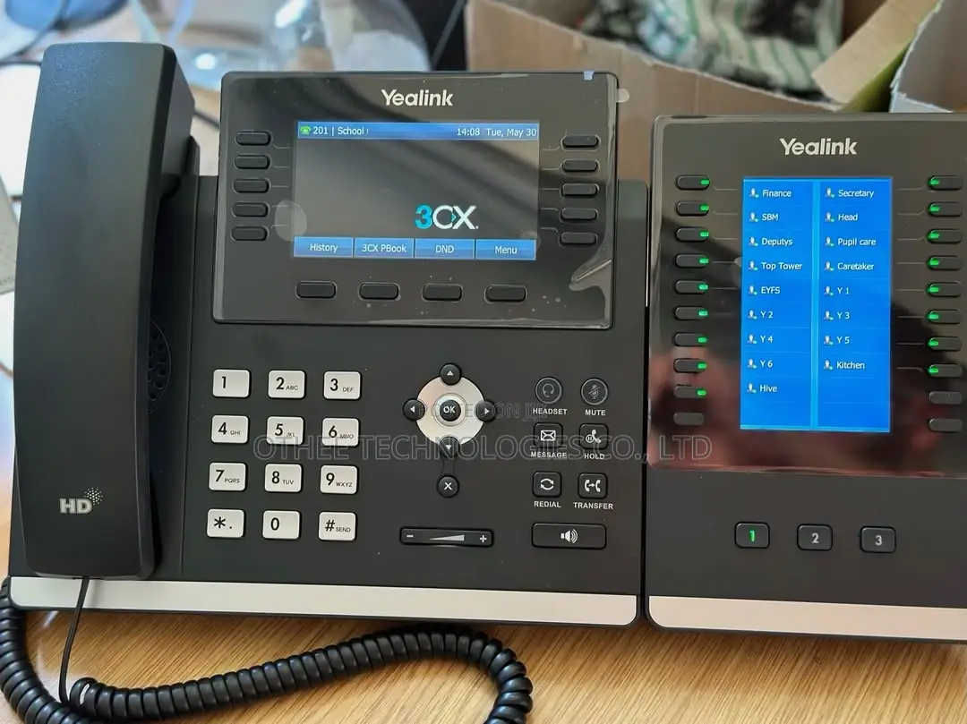 Ip PBX Systems (On-Premise Cloud)