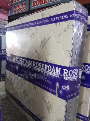 Rosefoam 12 Inches Spring Double Layer Mattress