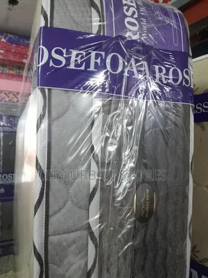 Rosefoam 12 Inches Spring Double Layer Mattress
