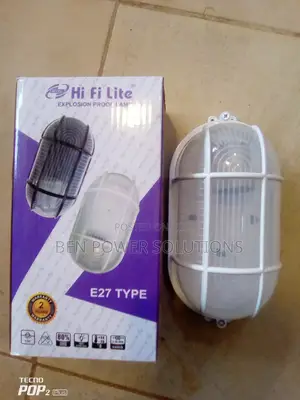 Hi-Fi Explosion Proof Lamp