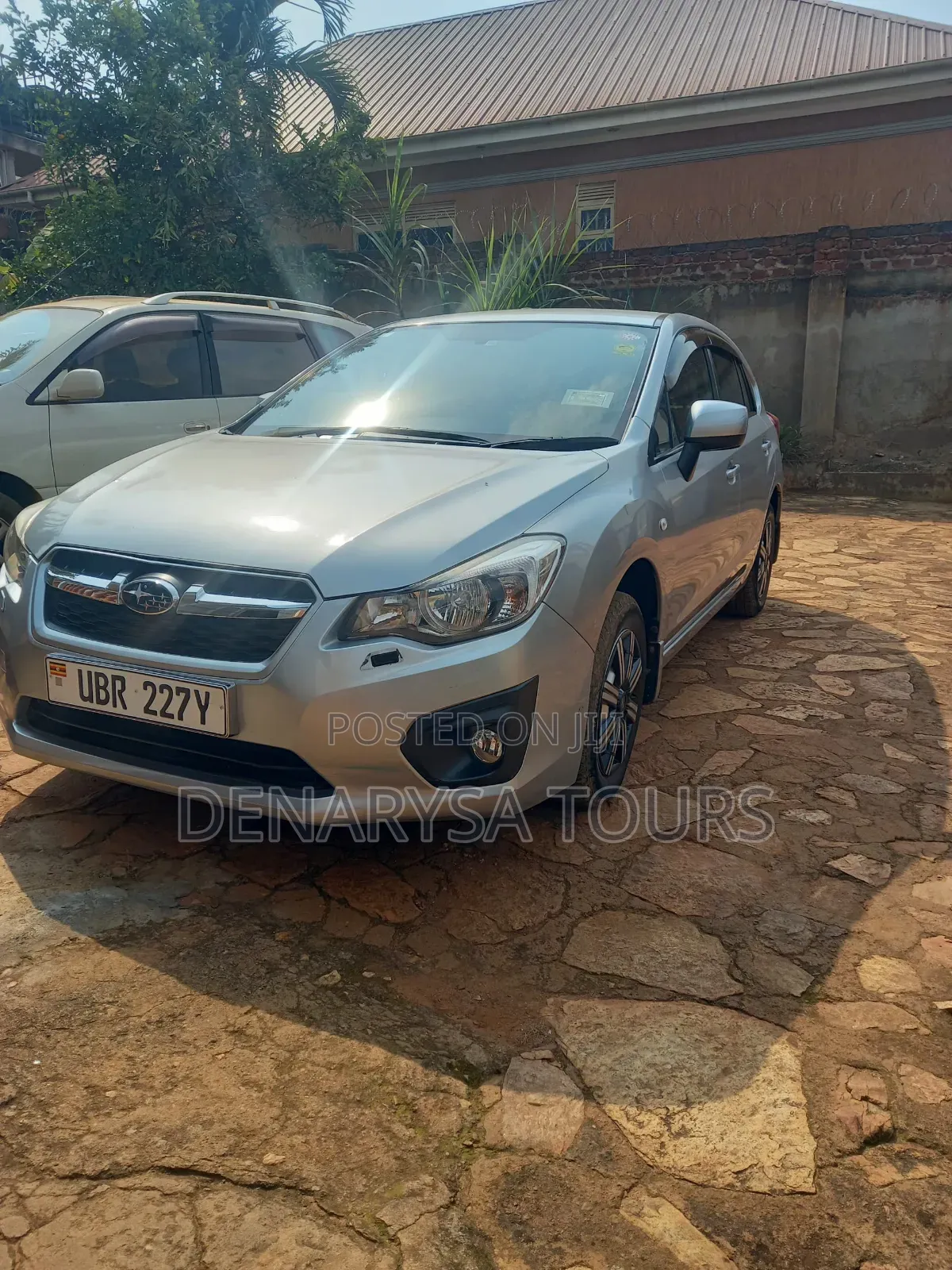 Subaru Imprezza 2015 for Hire /Rent-Selfdrive