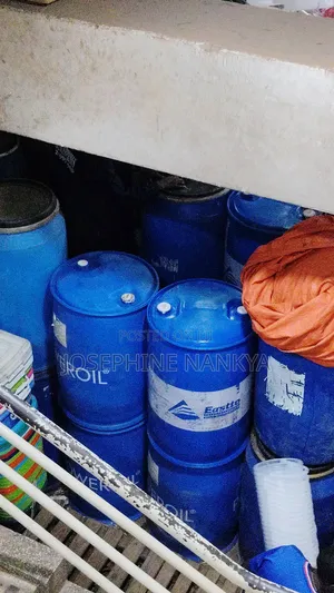 220 Water Drum Blue