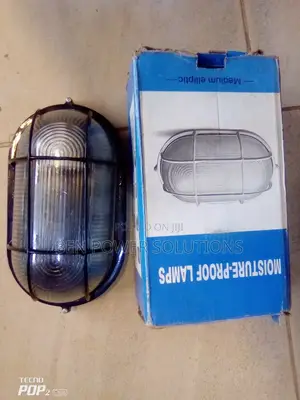 Moisture Proof Lamp