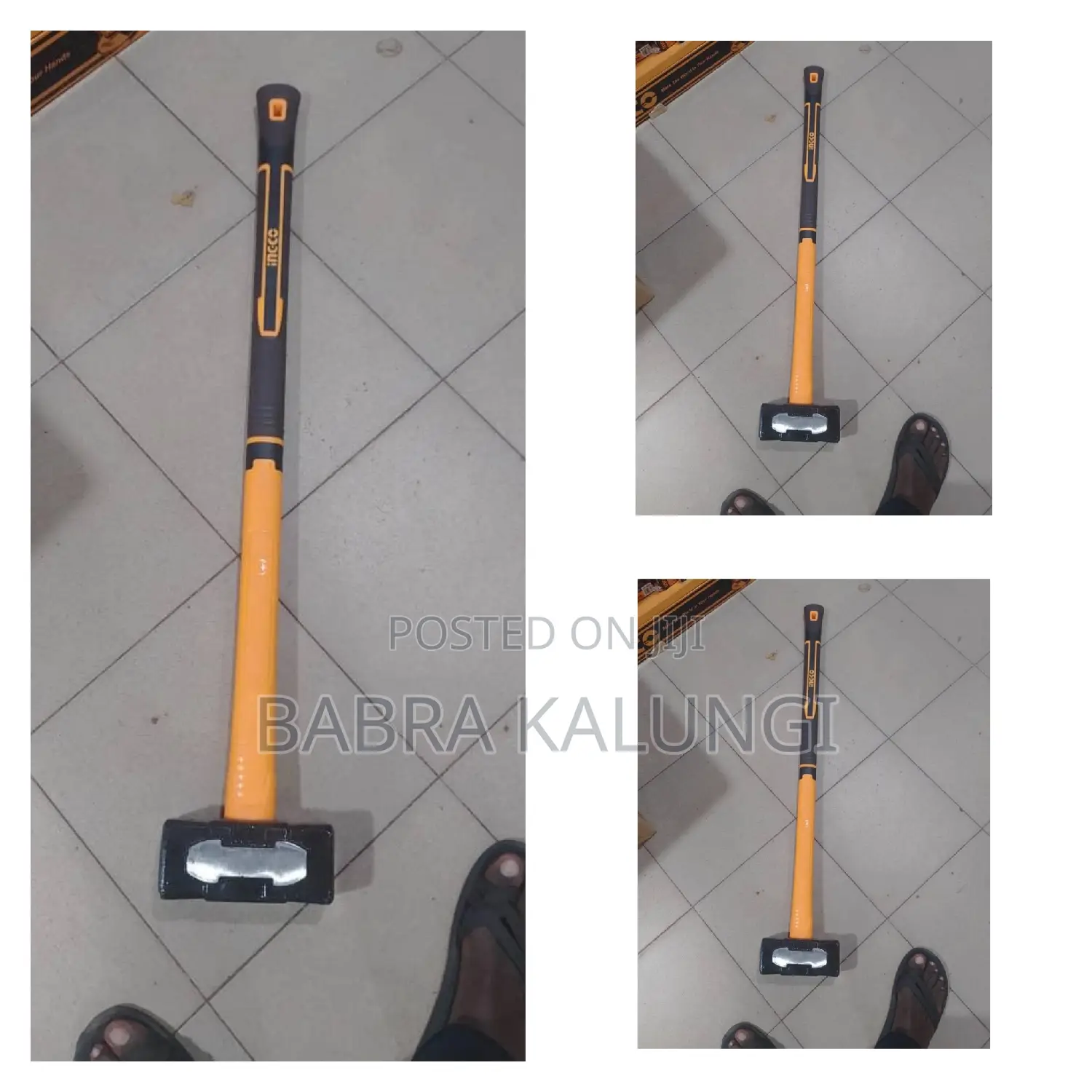 Ingco Hammer