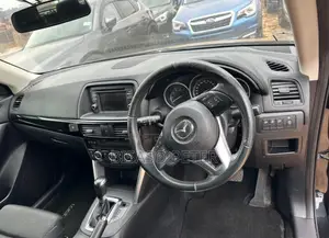 Mazda CX-5 Touring AWD 2013 Black