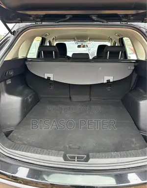 Mazda CX-5 Touring AWD 2013 Black