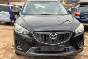 Mazda CX-5 Touring AWD 2013 Black