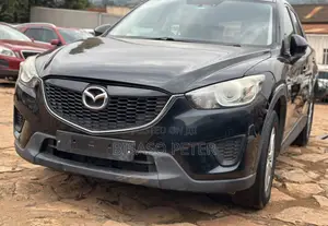 Mazda CX-5 Touring AWD 2013 Black