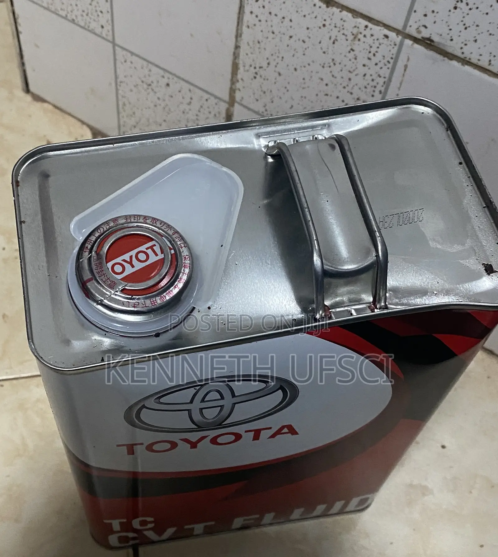 CVT Hydraulic
