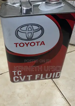 CVT Hydraulic