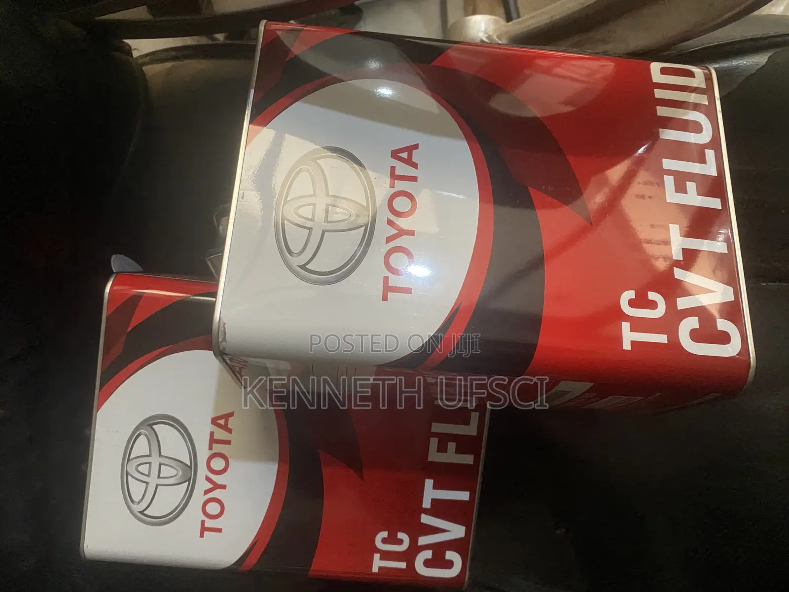 CVT Hydraulic