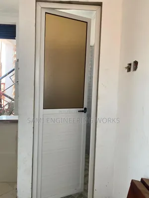 Quality Aluminum Bathroom And Toilet Door