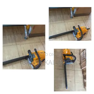 Ingco Gasoline Chain Saw