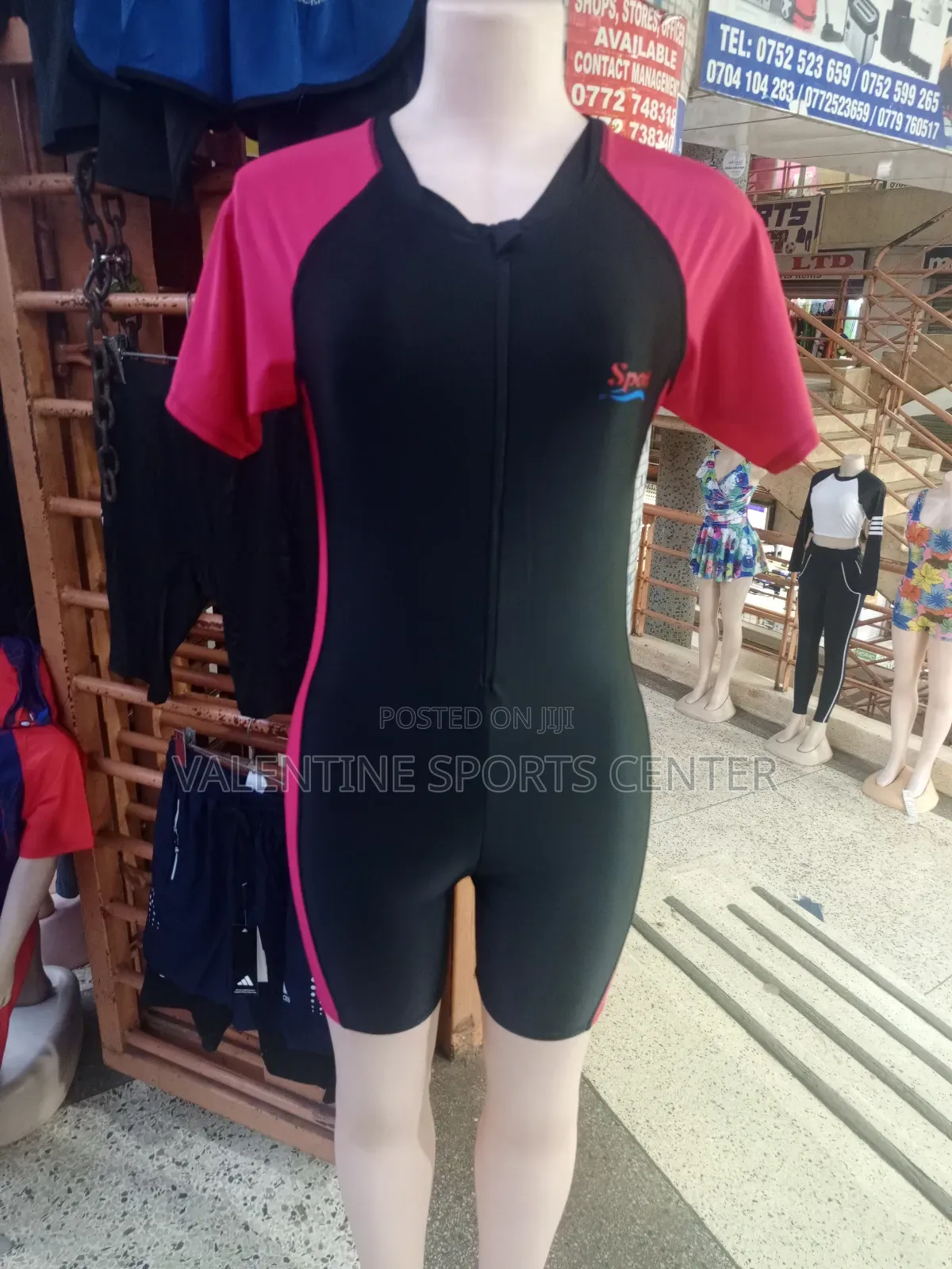 One Love Swimming Costume