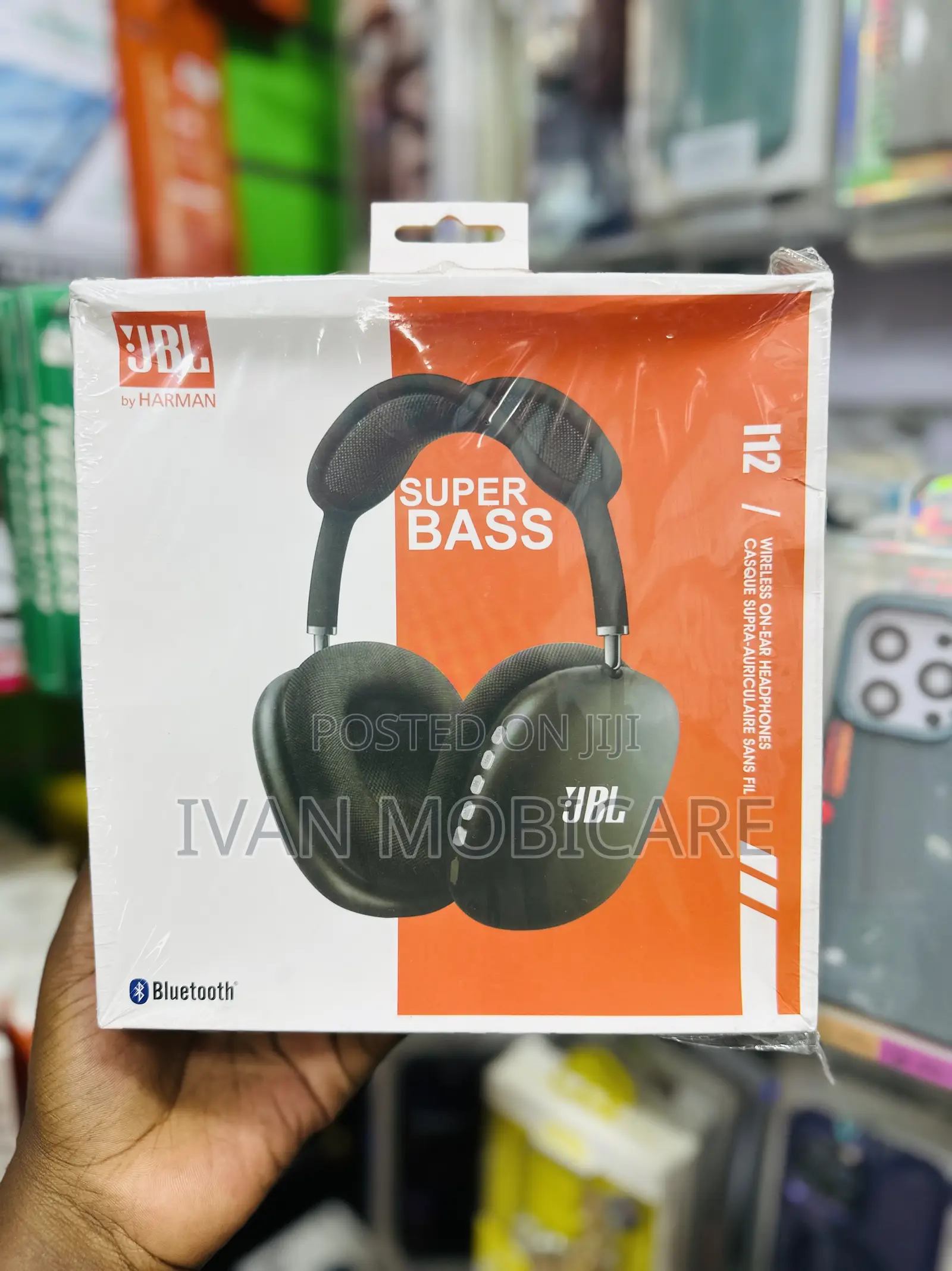 JBL Headphones