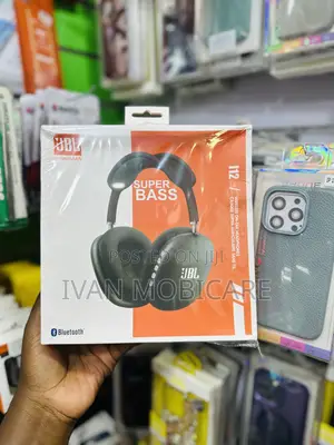 JBL Headphones