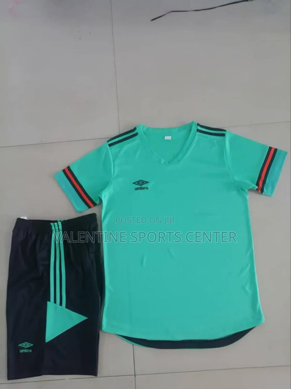 Clean Plan Jersey Original