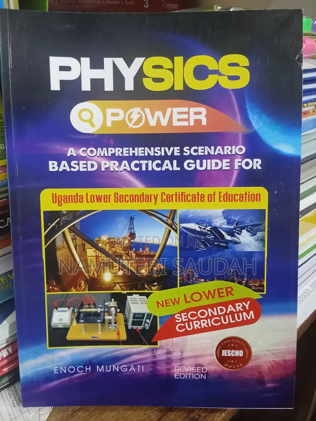 Practical Power Physics New Systematic Curriculum
