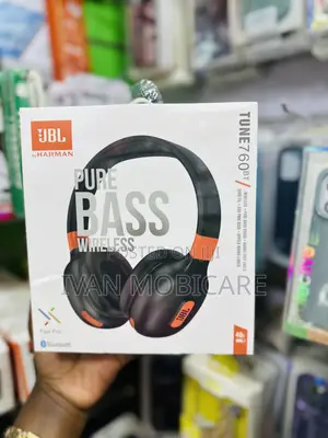 JBL Headphones