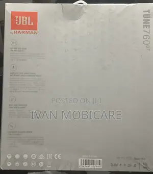 JBL Headphones