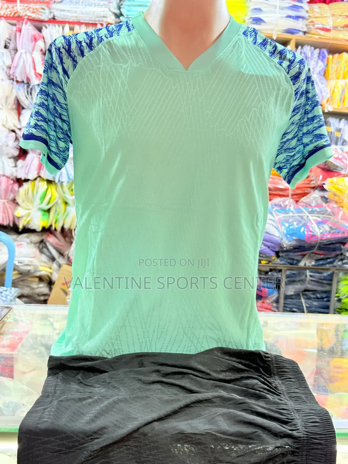 Very Nice Jersey Original Material