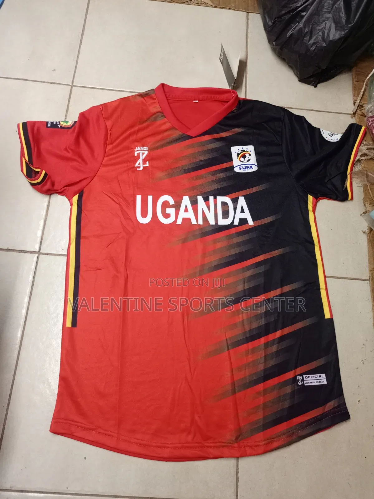 Very Nice Jersey Original Material
