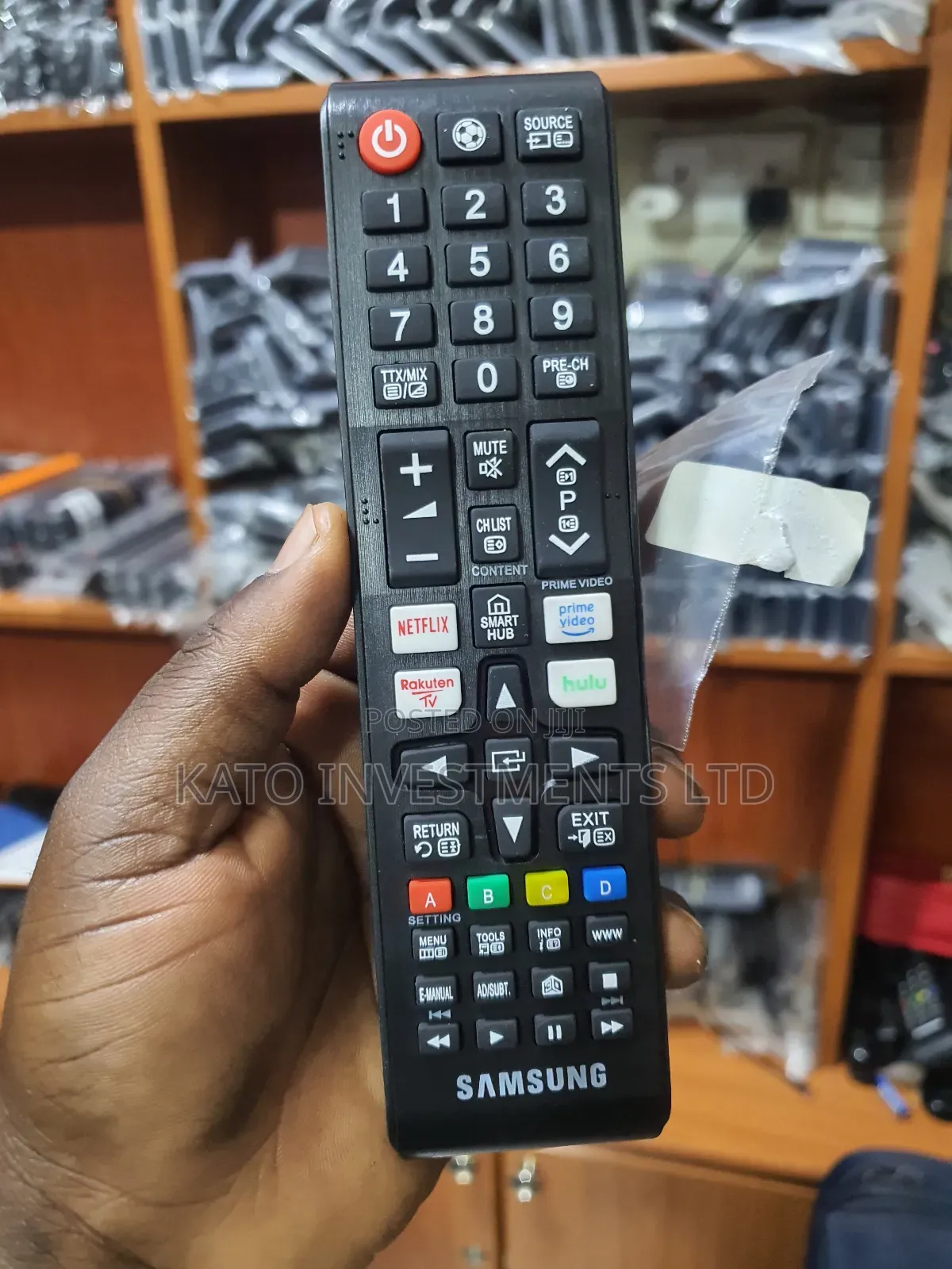 Samsung Remote Original Smart