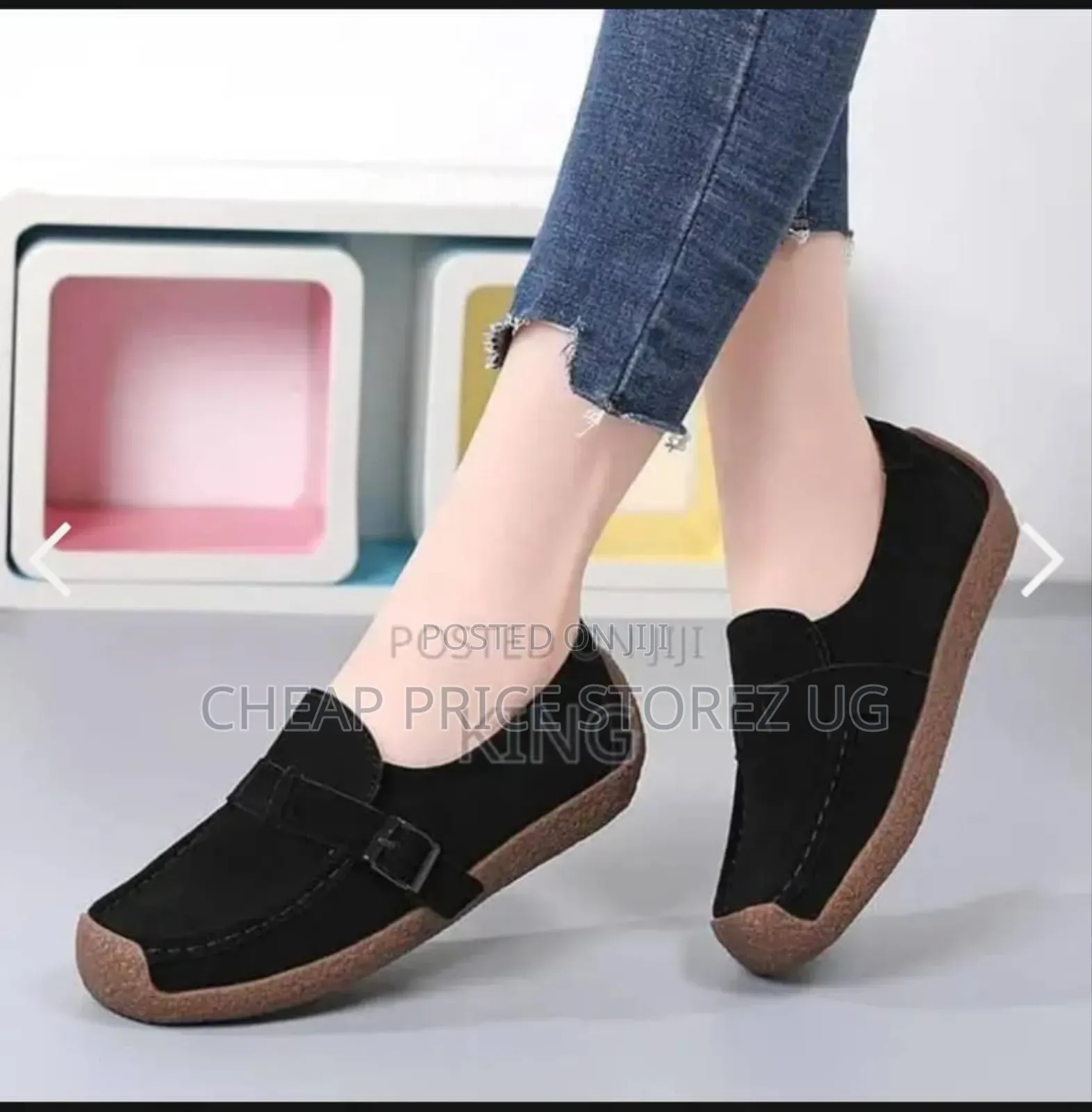 Women Moccasin