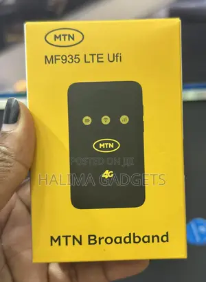 MTN Unlocked Mifi